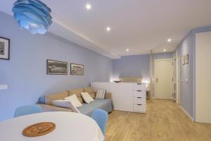 Posezení v ubytování AO-4 CALELLA DE PALAFRUGELL 2 PAX