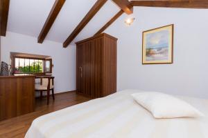 Ένα ή περισσότερα κρεβάτια σε δωμάτιο στο Villa Anita - Krmed by Istrialux +22 φωτογραφίες
