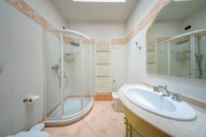 Bagno di Villa Sun Kiss