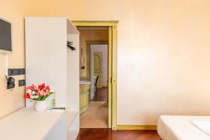 Letto o letti in una camera di Villa Sun Kiss