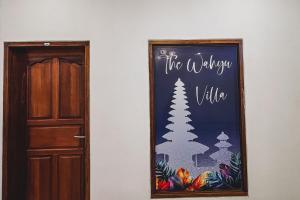Fotografie z fotogalerie ubytování The Wahyu Villa Uluwatu v destinaci Uluwatu