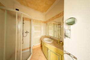 Bagno di Villa Sun Kiss