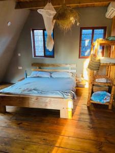 Fotografie z fotogalerie ubytování michamvi mangrove cabin v destinaci Michamvi