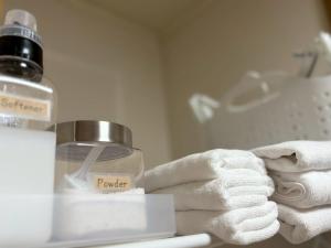 Koupelna v ubytování inn2nd101 + 13 fotografií