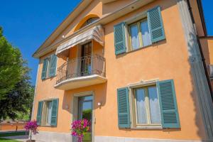 Edificio in cui si trova il bed & breakfast