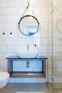 Koupelna v ubytování Willa Verano - Wyjątkowy Komfort Bardzo Blisko Plaży + 49 fotografií