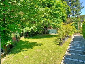 Zahrada ubytování Green House + 7 fotografií