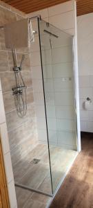 Koupelna v ubytování Ferienhaus im Moseltal + 9 fotografií