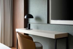 Zdjęcie z galerii obiektu Milan Marriott Hotel w Mediolanie