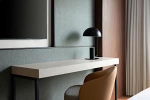 Zdjęcie z galerii obiektu Milan Marriott Hotel w Mediolanie