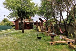 Billede fra billedgalleriet på Agroturystyka Pod Olchami i Lipowiec + 10 billeder