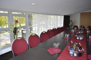 Nápoje v ubytování Hotel am Wall