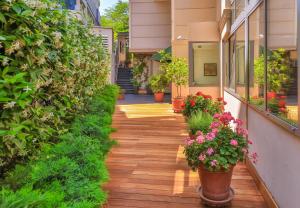 Giardino di Ada Suites Nisantasi