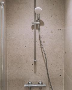 Koupelna v ubytování Modern & Elegant Getaway near Pasalimani + 18 fotografií