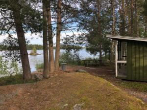 Příroda nedaleko vily + 18 fotografií