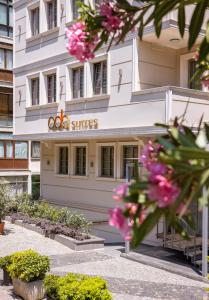 Edificio in cui si trova l'hotel
