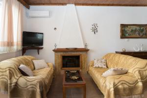 Posezení v ubytování La Dolce Terra by "Elite" near Laganas Beach