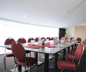 Konferenční prostory v ubytování Hotel am Wall
