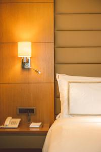 Letto o letti in una camera di Ada Suites Nisantasi
