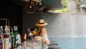 Nápoje v ubytování VARANA Krabi Hotel