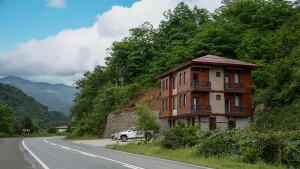 Φυσικό τοπίο κοντά σε αυτό το bed & breakfast