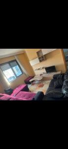 Kuchyň nebo kuchyňský kout v ubytování Lovely apartment B&B