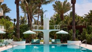 Bazén v ubytování The Shelborne by Proper, a Member of Design Hotels nebo v jeho okolí