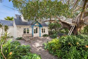 En have udenfor Coton Cottage on the waterfront - Ocean views + 8 billeder