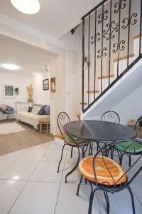 Posteľ alebo postele v izbe v ubytovaní Cvita´s charming place + 35 fotografií
