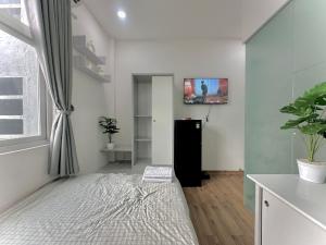 Μια τηλεόραση ή/και κέντρο ψυχαγωγίας στο Taibo-house