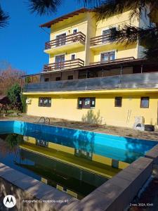 Gallery image of Pensiunea Casa Soarelui in Cisnadioara