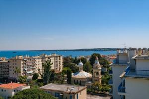 Príroda v okolí apartmánu