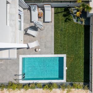 Bazén v ubytování Yuka Villas Collection nebo v jeho okolí