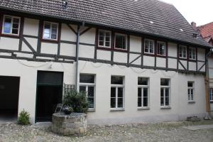 Gallery image of Ferienwohnungen Im Alten Handelshof in Quedlinburg