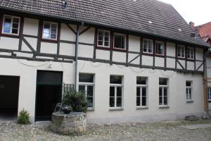 Galeriebild der Unterkunft Ferienwohnungen Im Alten Handelshof in Quedlinburg