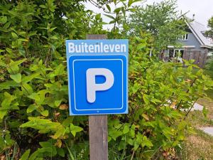 Certifikát, hodnocení, plakát nebo jiný dokument vystavený v ubytování Het Buitenleven