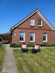 Zahrada ubytování Ferienwohnung Windlicht