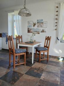 Fotografie z fotogalerie ubytování Ferienwohnung Windlicht v destinaci Dornum