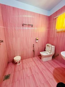 Bagno di Hotel Mantra and Adventure