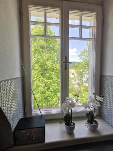 Fotografia z galérie ubytovania Moderne Dachgeschosswohnung zentral by Seebnb v Velden am Worthersee