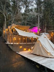 Galeriebild der Unterkunft 貸別荘MUSIC FOREST by MFR in Sasayama