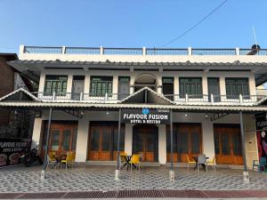 Fotografie z fotogalerie ubytování Flavour Fusion hotel v destinaci Champawat