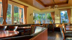 Posezení v ubytování Hotel Schillerplatz