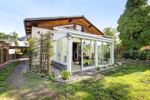 Κήπος έξω από το Haus am See