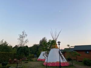 Słoneczna Polana 야외 정원