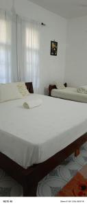 Postel nebo postele na pokoji v ubytování 1 Bedroom Apartment + 27 fotografií
