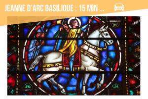 Fotografie z fotogalerie ubytování Gîte de l'Abbaye de l'Étanche v destinaci Rollainville