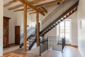 Fotografie z fotogalerie ubytování Gîte de l'Abbaye de l'Étanche v destinaci Rollainville