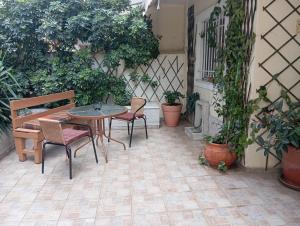 Zahrada ubytování Garden studio