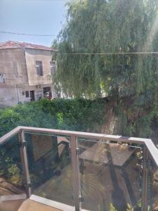 Balkón nebo terasa v ubytování Apartment Cozy House 1